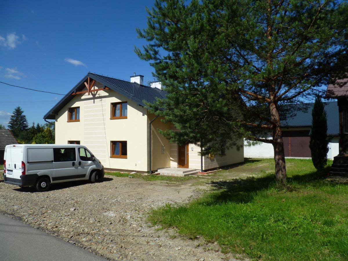 Klimatyczny Domek - Apartamenty & Noclegi Slawecin Exterior photo