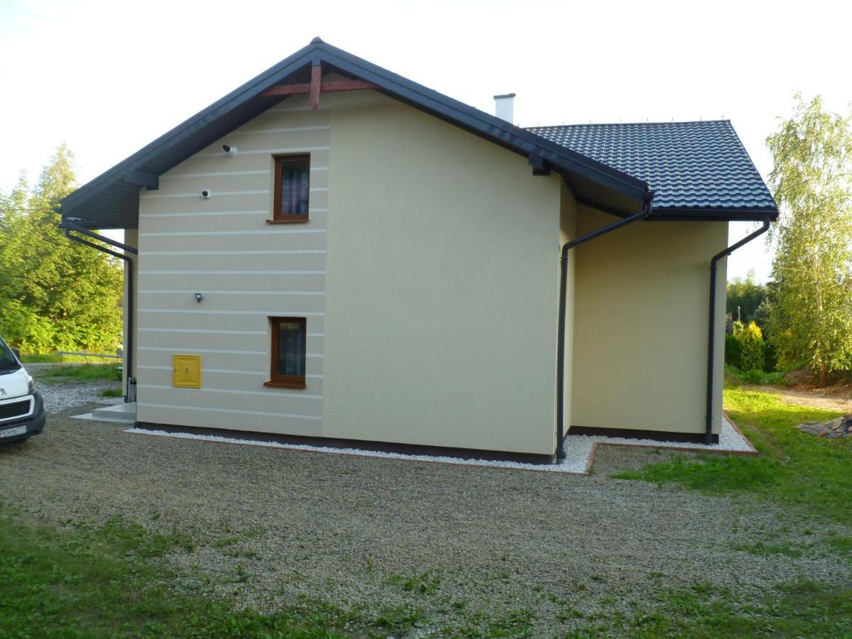 Klimatyczny Domek - Apartamenty & Noclegi Slawecin Exterior photo