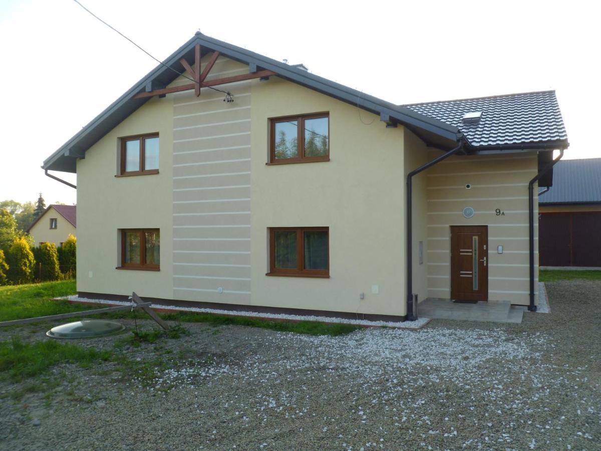 Klimatyczny Domek - Apartamenty & Noclegi Slawecin Exterior photo